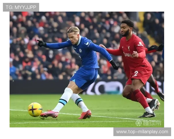 切尔西纵向推进提升进攻速度