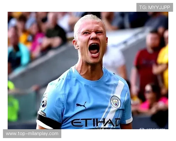 哈兰德终结能力持续输出