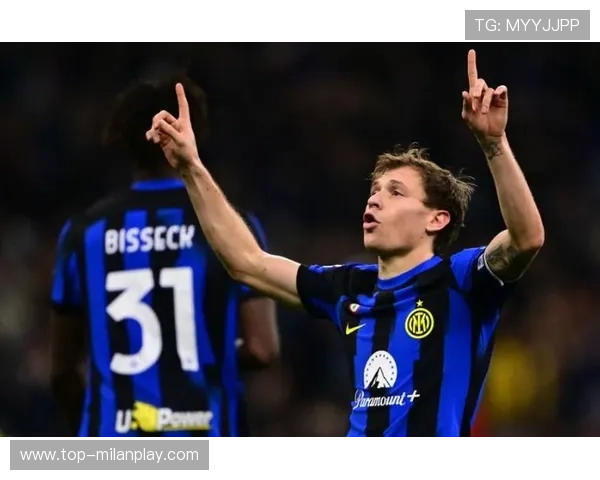 巴雷拉精准斜传助攻，国米攻守切换超高速